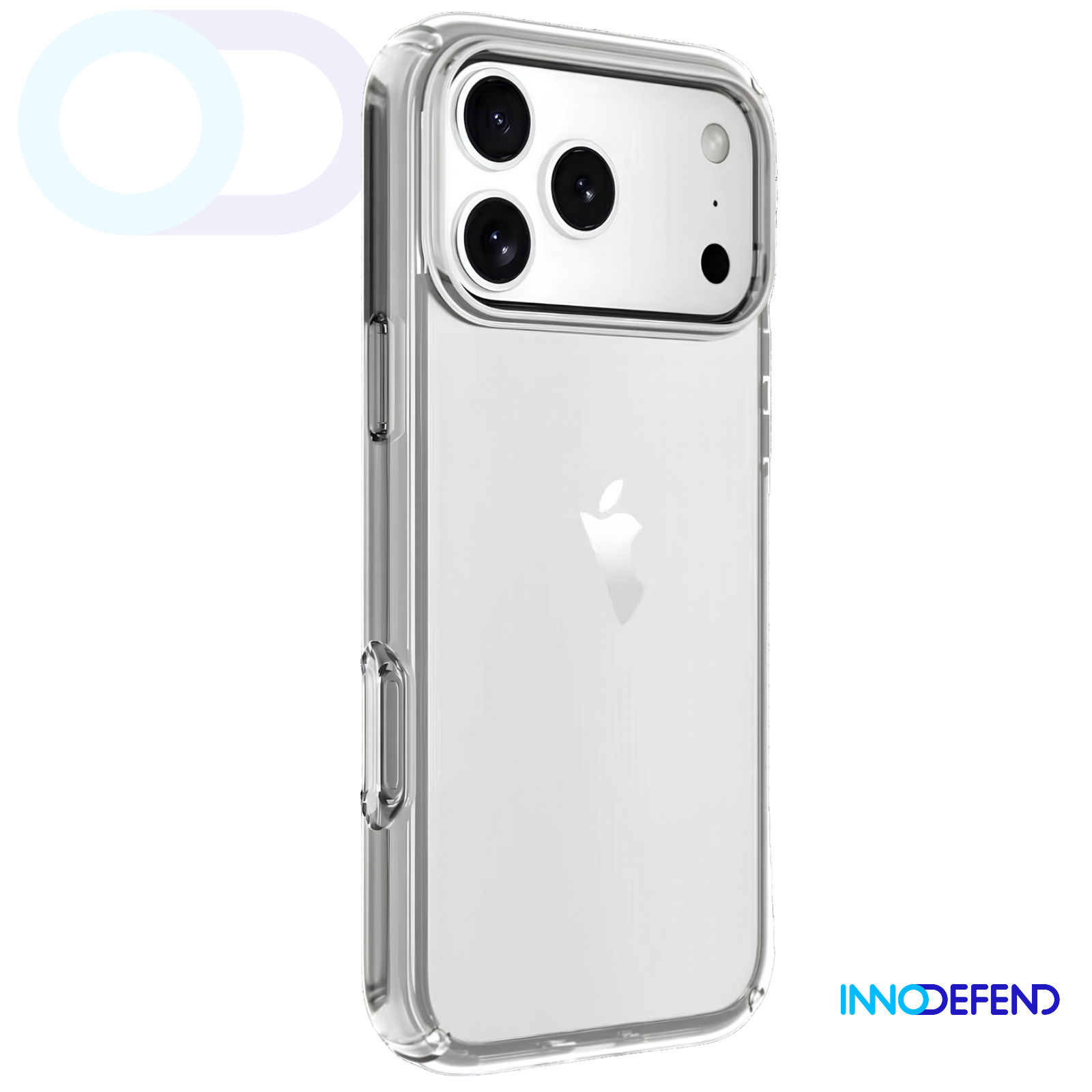 INNODEFEND Case Clarity Lucid